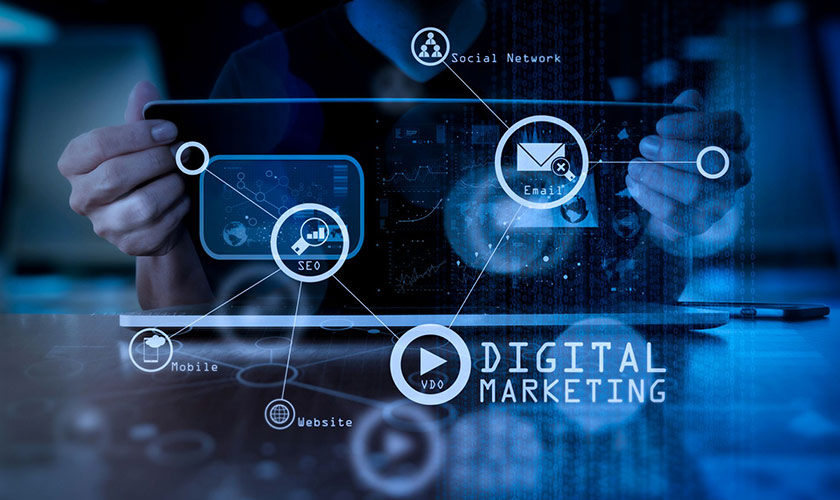Digital Marketing