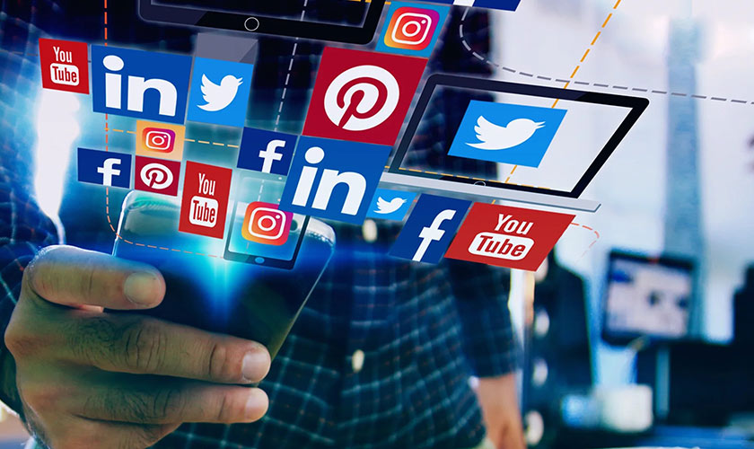 Social Media Marketing